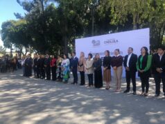 Nohemí Luna queda al frente de la Secretaría de Fomento Económico, Cultura y Turismo de San Pedro Cholula
