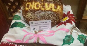 En “Horneando y Amasando” conoce cuáles son los panes tradicionales de Cholula