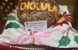 En “Horneando y Amasando” conoce cuáles son los panes tradicionales de Cholula
