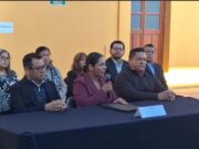 No cederé a los chantajes y presiones de nadie: Lupita Cuautle