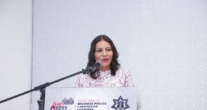 Nos quitan derechos como militantes: Lupita Cuautle