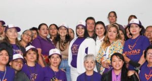 Secretaría de mujeres será una realidad en San Pedro Cholula