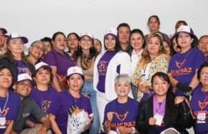 Secretaría de mujeres será una realidad en San Pedro Cholula