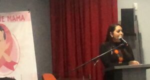 Tonantzin Fernández compromete apoyo a mujeres que no tengan recursos para atención médica
