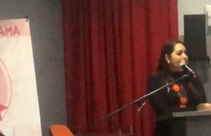 Tonantzin Fernández compromete apoyo a mujeres que no tengan recursos para atención médica