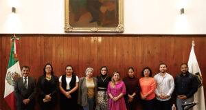 Se instalan nuevas Comisiones en el Cabildo de San Pedro Cholula