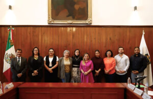 Se instalan nuevas Comisiones en el Cabildo de San Pedro Cholula