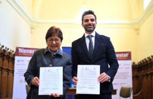 Universidades y la Secretaría de Bienestar se unen para fortalecer la atención médica en Puebla con el programa “Salud Casa por Casa”.