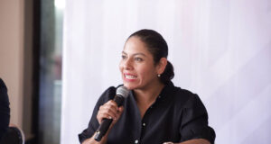 Guadalupe Cuautle deja en manos de la ciudadanía su posible continuidad