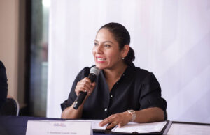 Guadalupe Cuautle deja en manos de la ciudadanía su posible continuidad