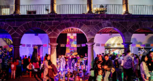 Rompe récord Noche de Museos con 56 mil asistentes