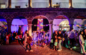 Rompe récord Noche de Museos con 56 mil asistentes