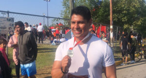Saldo blanco en Cuautlancingo en temporada de Fieles Difuntos