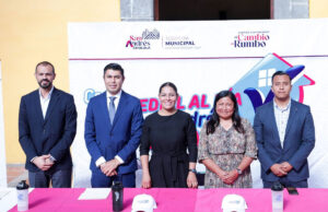 Lupita Cuautle da inicio al periodo de pago anticipado de predial