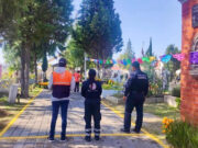 San Andrés Cholula reporta saldo blanco tras celebración de Día de Muertos