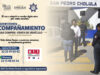 En San Pedro Cholula ya puedes solicitar acompañamiento a la policía para la compraventa de autos