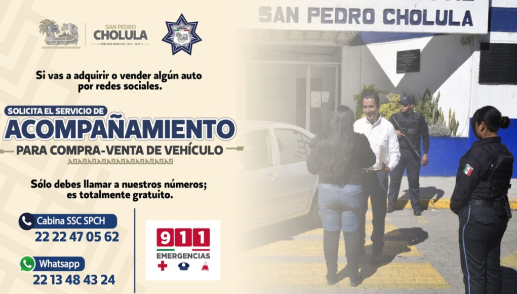 SanPedro-Cholula