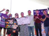 Con gran participación concluye el Festival “Sendero al Mictlán”