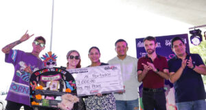 Con gran participación concluye el Festival “Sendero al Mictlán”