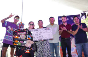 Con gran participación concluye el Festival “Sendero al Mictlán”