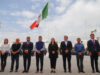 Tonantzin Fernández, encabeza ceremonia conmemorativa al 114 aniversario del inicio de la Revolución Mexicana.