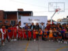 Rehabilita gobierno de Cholula las canchas de San Diego Cuachayotla