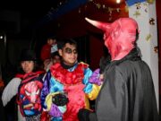 En Tonantzintla cumplen con las “maringuitas”