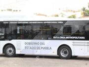 Unidades comienzan pruebas del recorrido de la Ruta 4