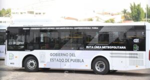 Unidades comienzan pruebas del recorrido de la Ruta 4