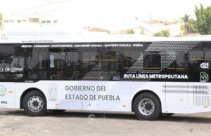 Unidades comienzan pruebas del recorrido de la Ruta 4