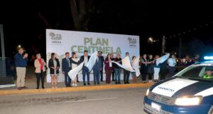 Con Operativo Centinela refuerzan patrullajes nocturnos en San Pedro Cholula