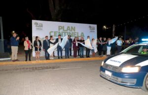 Con Operativo Centinela refuerzan patrullajes nocturnos en San Pedro Cholula
