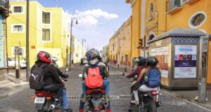 Ofrecen descuentos para regularizar ‘motos’ y pagar fotomultas