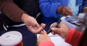 Más de once mil sanandreseños padecen diabetes, ayuntamiento toma acción