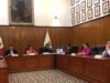 Trabajo sin colores ni partidos en cabildo de SPC