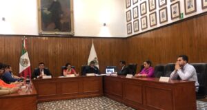 Trabajo sin colores ni partidos en cabildo de SPC