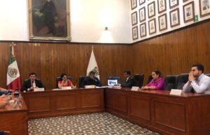Trabajo sin colores ni partidos en cabildo de SPC