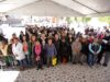 Lupita Cuautle fomenta la prevención de la diabetes en San Andrés Cholula