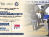 Solicita acompañamiento de policías de Cholula para compraventa de autos