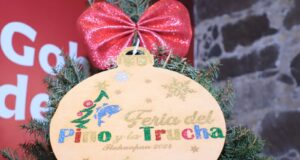 En Tlahuapan puedes encontrar tu árbol de Navidad