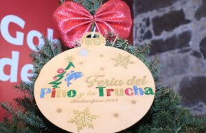 En Tlahuapan puedes encontrar tu árbol de Navidad