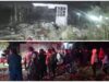 Dos muertos y un bebé herido por explosión en Zacatepec
