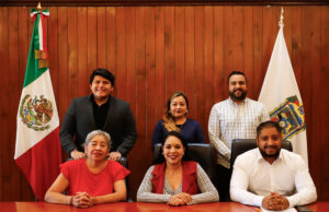 Instalan comisiones permanentes del Cabildo de San Pedro Cholula