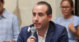 Mario Riestra gana elección interna del PAN; será el nuevo dirigente estatal