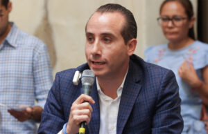 Mario Riestra gana elección interna del PAN; será el nuevo dirigente estatal