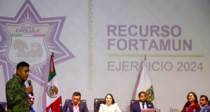 Aprueba Cabildo Presupuesto de Egresos 2025 de San Pedro Cholula