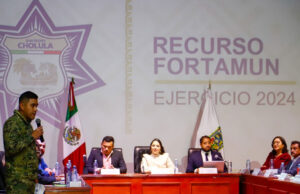 Aprueba Cabildo Presupuesto de Egresos 2025 de San Pedro Cholula