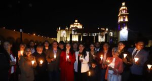 Celebran 30 años del Festival Vaniloquio en Cholula