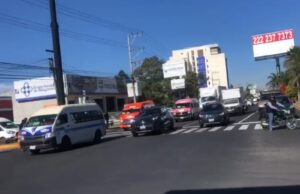 Rutas en región de Cholula no se suman a paro de actividades