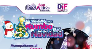 La navidad está por llegar a SACH